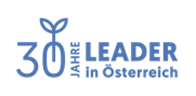 Logo 30 Jahre LEADER