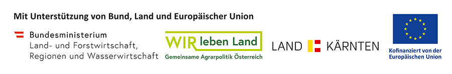 Unterstützt von Bund, Land und EU