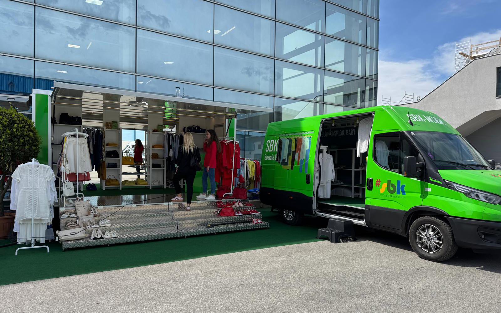 Slow Fashion in drei Kärntner LAG´s