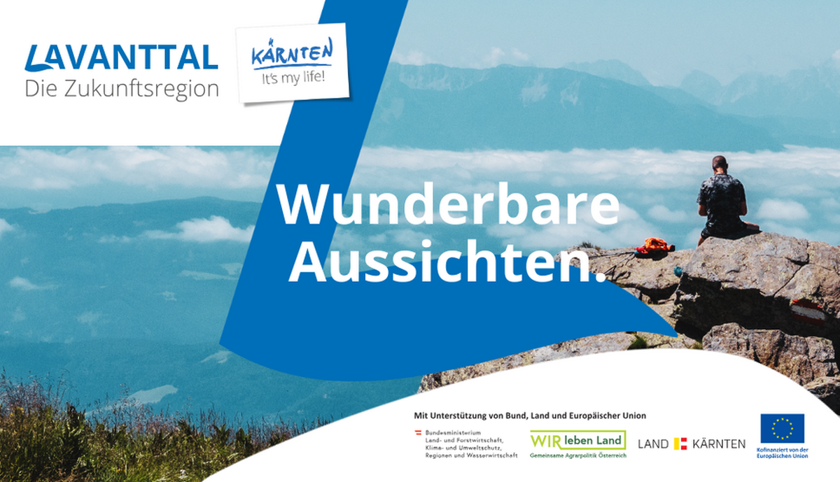 Leitmotivkampagne Lavanttal